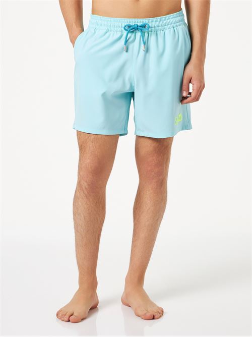 BOXER MC2 SAINT BARTH | COM0007 COMFORT 00482D/SB PALM 56 E